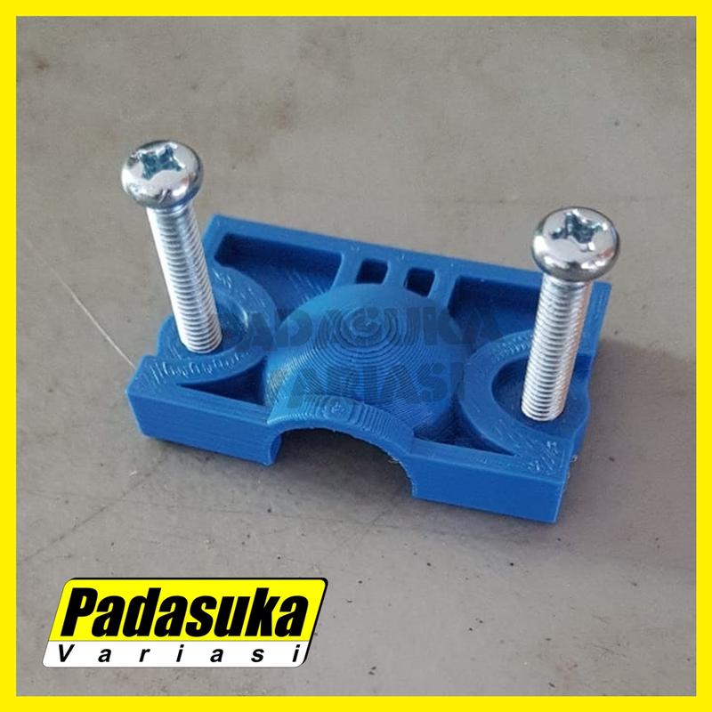 Dudukan Baut Dalam Spion Canter + 2 Baut 0
