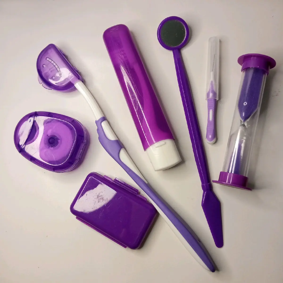 set orthokit isi 7 free pouch