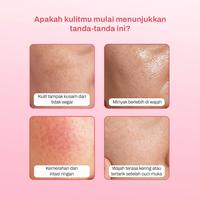 Gambar Natasha Amino Facial Cleansing Foam 100ml - Membersihkan Wajah & Membantu Mengurangi Minyak Berlebih untuk Semua Jenis Kulit dari Natasha Skincare Kab. Tangerang 2 Tokopedia