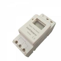 Gambar Taffware Power Timer Programmable Time Switch Relay 16A 220V 2000W dari Taffware Official Store Kota Administrasi Jakarta Barat 3 Tokopedia