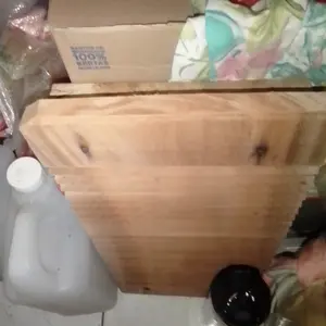 gilesan kayu / papan cuci kayu