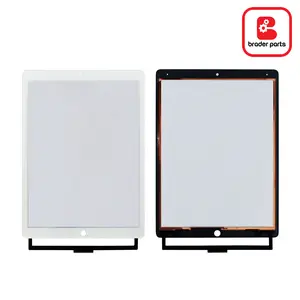 BraderParts Touchscreen iPa Pro 12.9" GEN 2 2017 | A1670 | A1671 | A1821 | B1 White