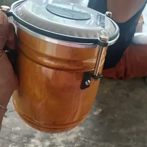 Tak Ketipung Bahan Kayu Mika 6 inc Bisa COD