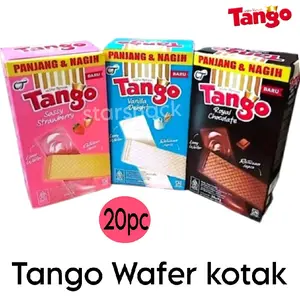Tango Wafer kotak isi 20pc