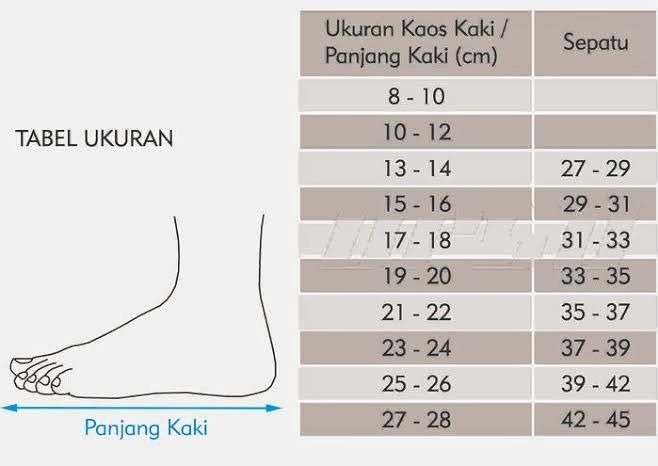 Kaos kaki Jari , Kaos kaki 5 Jari , Kaos kaki Pendek Pria dan Wanita