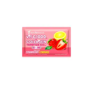 Sidomuncul Vit C1000 Collagen Harga per 1 Saset