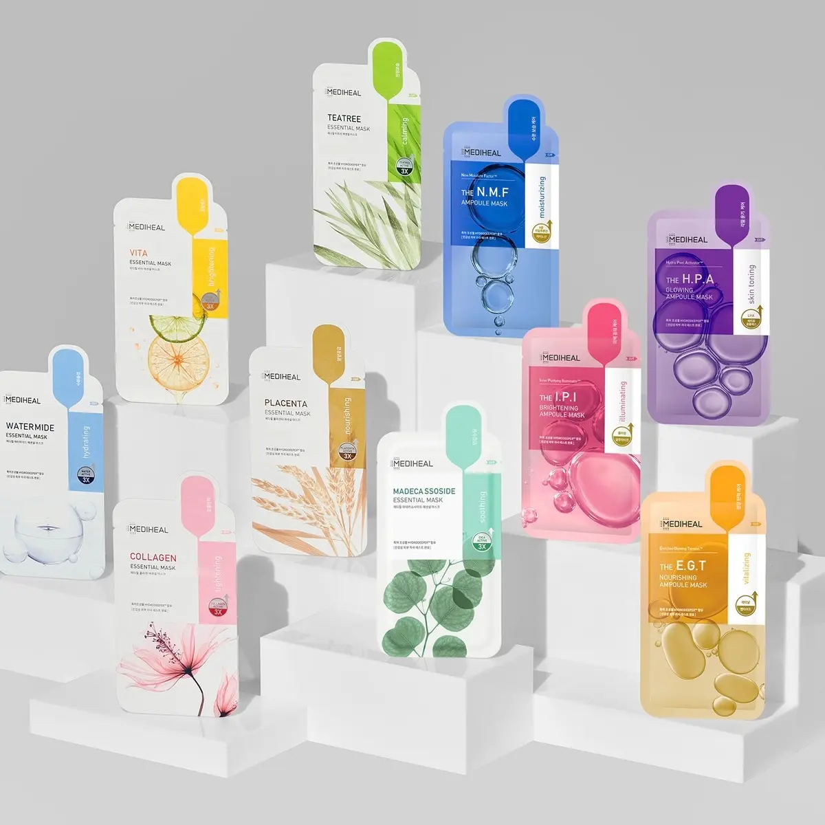 Mediheal Sheet Mask Exp 2026
