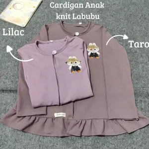 Cardigan anak perempuan/switer anak perempuan/jaket anak/Cardigan/Fashion anak cantik Pakaian Rajut Sweater