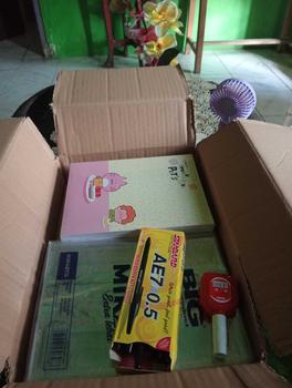 Product Review of (SATUAN) BUKU GAMBAR ALL MERK SIDU / KIKY / VISION / GLATIK KEMBAR / ALL STAR from A**a 1
