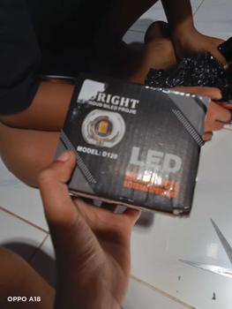 Product Review of Projie Biled Cut Off 3inc - IBRIGHT D120 from k**r 0