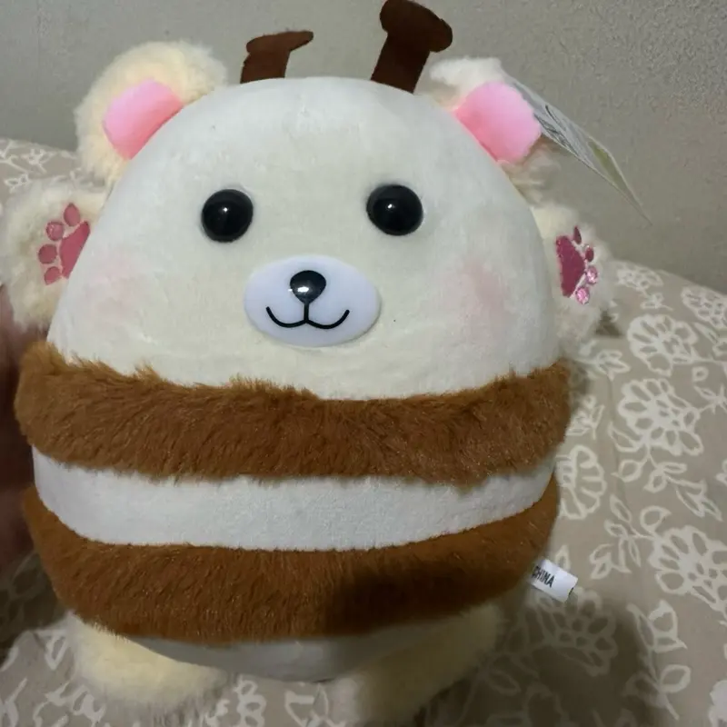 Boneka Oh some | Boneka capit capit pilih di note 3