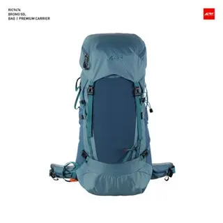 Tas Gunung / Carrier Premium Bromo 50 Liter Arei Outdoorgear 5