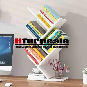 Terbaru RAK BUKU MINIMALIS / RAK BUKU UNIK / RAK BUKU ANAK / TEMPAT BUKU MODEL POHON TREEMANSION Furniture