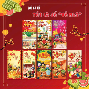 XƯỞNG LÌ XÌ HOTTREND