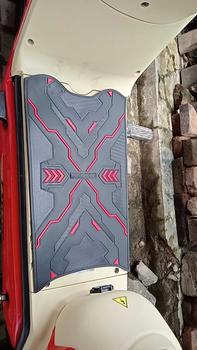 Product Review of Karpet pijakan kaki sepeda listrik UNWIFLY EXOTIC T3 Pro motopad27 alas  pijak Outdoor from H**n M**d 0