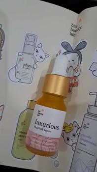 Product Review of Bio Beauty Lab Luxurious Facial Oil Serum Wajah 20ml / 10ml / 5ml from o**e 0