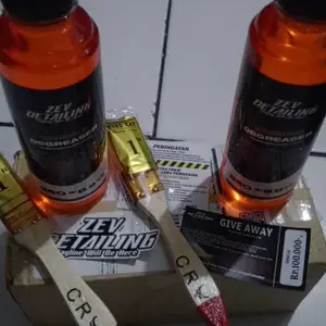 PROMO BELI 2 PCS LEBIH MURAH | ENGINE DEGREASER | PEMBERSIH KERAK MESIN 250 ML 2pcs