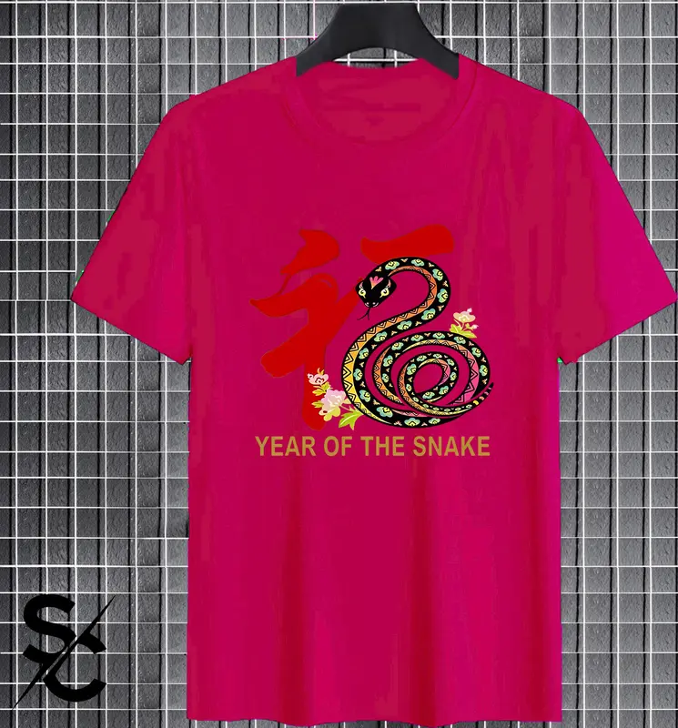 KAOS SNAKE BATIK TAHUN ULAR 2025 PRIA/WANITA DISTRO LENGAN PENDEK COTTON COMBED 24s BASIC T-SHIRT UNISEX TERBARU 7