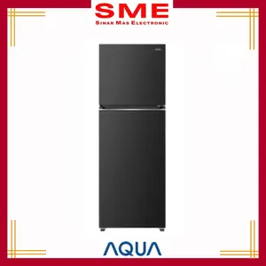 Lemari Es Aqua 2 pintu 225 L - AQR-DTM285