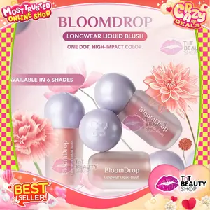 MOP BloomDrop Longwear Liquid Blush | TnT Beauty Shop