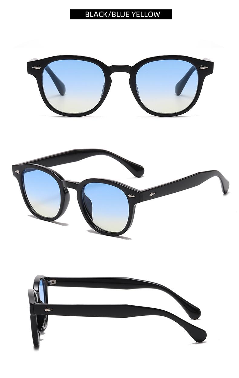 [Supgls] Kacamata Wanita Pria Optik Antiradiasi Dengan Fashion Sunglasses Eyewear Kacamata Pelindung UV400 Frame Korea Style Kacamata Fashion