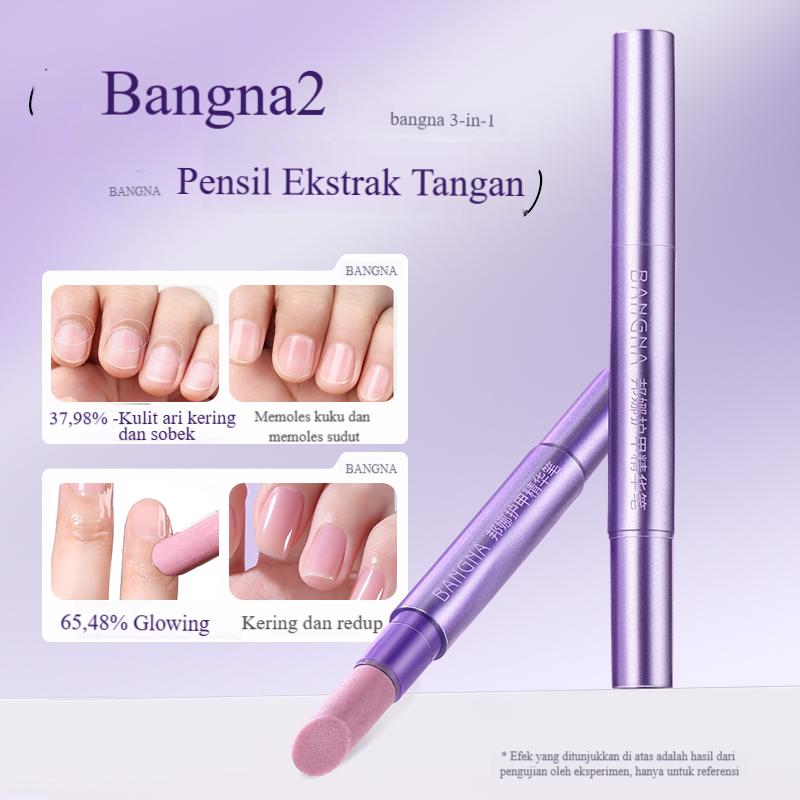 Pen Perawatan Kuku – Serum Kutikula Melembapkan, Menguatkan & Mencegah Patah Pen Perawatan Kuku – Serum Kutikula Melembapkan, Menguatkan & Mencegah Patah