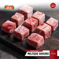 Gambar Daging Sapi Meltique Saikoro Halal 500gram FrozenFood ImportAUS-Sibeku dari Just Steak It Meat Shop Kota Administrasi Jakarta Barat 3 Tokopedia