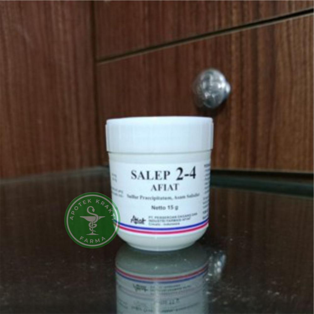 Salep 2-4 AFIAT 15gr - Salep Kudis