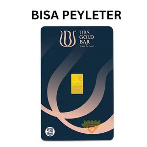 LOGAM MULIA UBS 0.1gr - 10gram terbaru bisa pyleterr