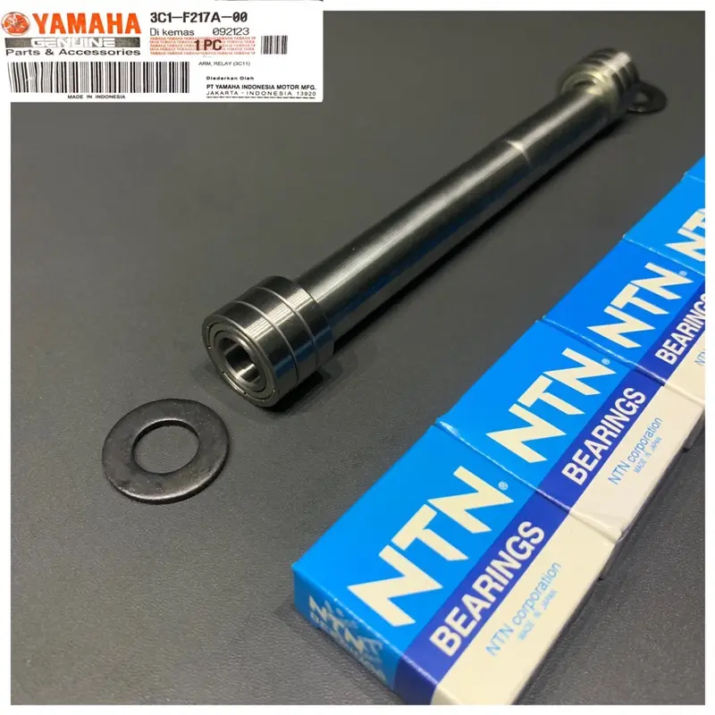 Bosh Arm Vixion Old New R Nva Nvl & All R15 Model Bearing 6901 NTN