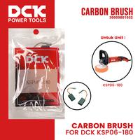 Gambar Carbon Brush/Arang untuk Polisher KSP/DSP/ASP06-180 dari DCK Power Tools Indonesia Kota Administrasi Jakarta Barat 1 Tokopedia