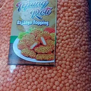 Babble crumbe/tepung roti bulat 500gr/1kg 5kg