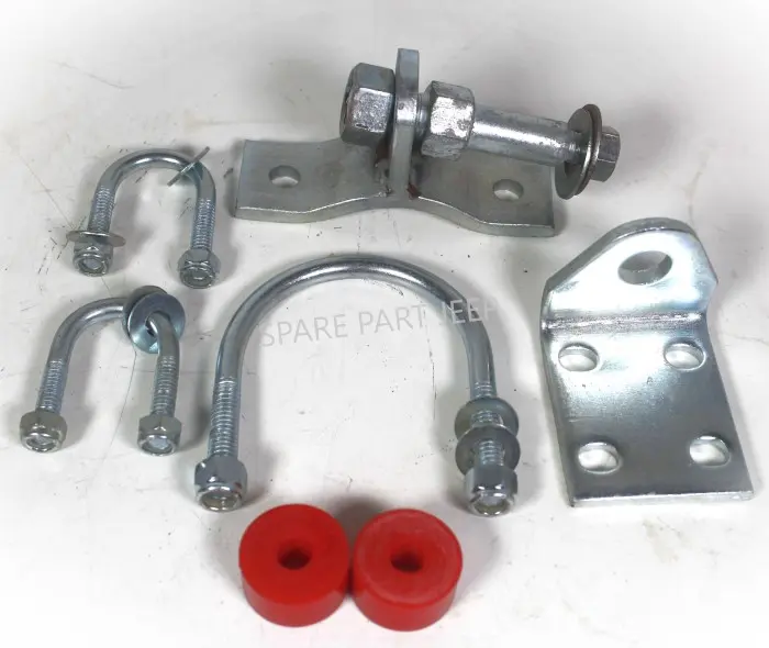 Bracket / Braket Shock Steer Untuk Mobil Jeep CJ7 Taft Feroza Suzuki 0