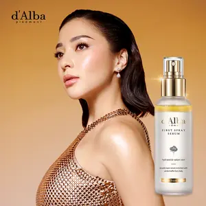 [Special Live di Korea] d'Alba Piedmont White Truffle First Spray Serum Mencerahkan Wajah Hydrating