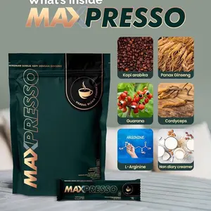 Maxpresoo Kopi arabika original