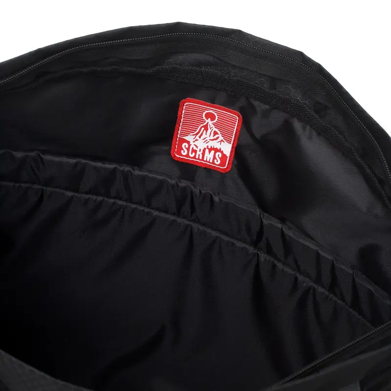 Screamous Tas Two Ways TOTE BAG Sling Bag APSLO BLACK 5
