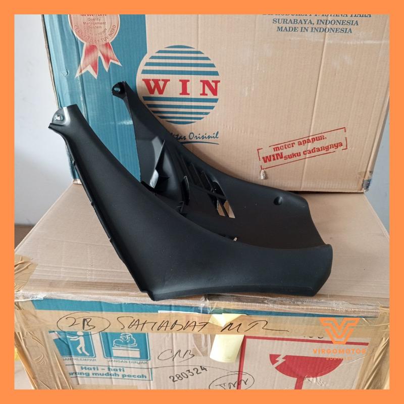 Dek Depan Bawah Mio J / Mio GT 115 2012 2013 2014 2015 2016 2017 2018 WIN Motorcycle 3