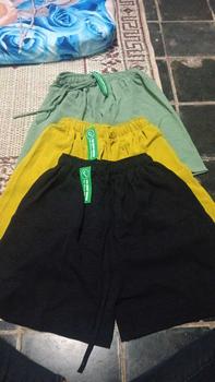Product Review of YES Paket Hemat 100ribu 7pcs Celana Hotpants Pendek Crinkle Airflow from r**u 0