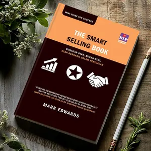 The Smart Selling Book oleh Mark Edwards (Edisi Indonesia) | Strategi Penjualan Modern & Marketing - Bisnis & Penjualan