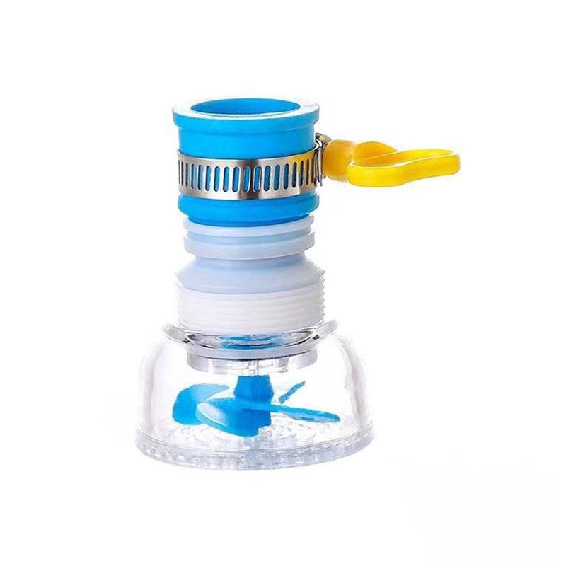 Product Introduction of Vòi Hoa Sen Chống Bắn Nước, 1 Cái, Có Bộ Lọc Vòi Nước, Thích Hợp Cho Nhà Bếp Gia Đình, Vòi Thông Dụng Dễ Dàng Kết Nối, K2S6 17