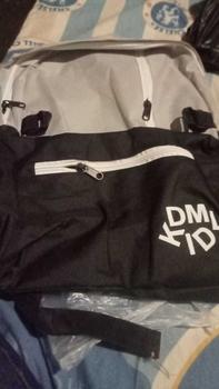 Product Review of Ransel Mars Society Style Korea Import Anak Sekolah SD SMP SMA untuk Wanita kuliah Fashion tas gendong ransel  cowok from k**_ 0