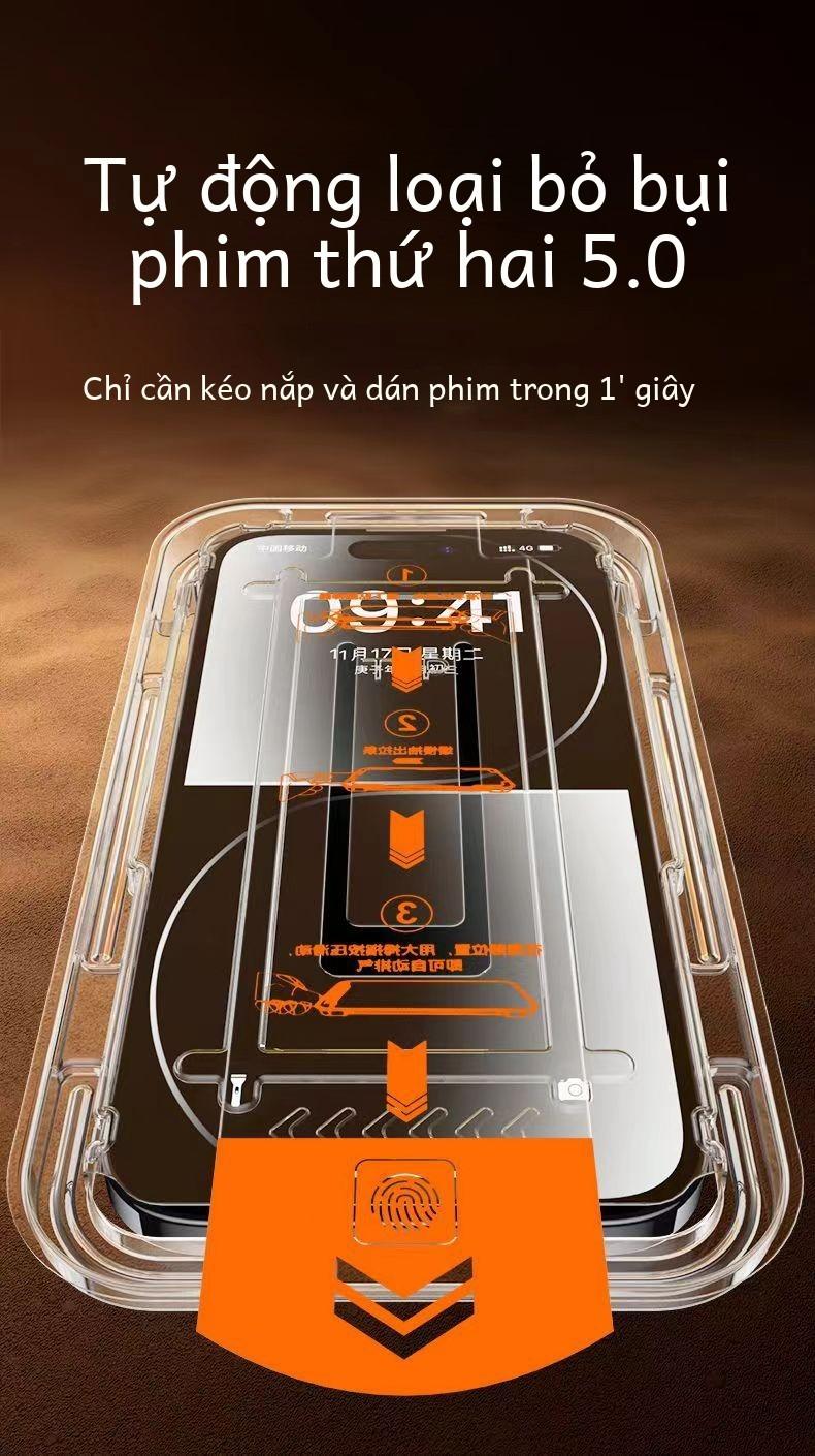 Product Introduction of Bảo Vệ Màn Hình Kính Cường Lực, Dành Cho Samsung S23, S23 +, S23FE, S24, S24 +, S24ULTRA, S21, S21 Plus, S22 Plus, S25, S25 Plus, S25 ULTRA, S22 A06, Bảo Mật Chống Gián Điệp, Lắp Đặt Không Có Bụi, Hỗ Trợ Một Phần Mở Khóa Vân Tay 1