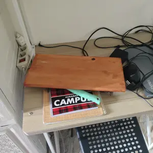 Rak Dinding Lebar 20cm - Tempat Penyimpanan Serba Guna - Ambalan Kayu Model Aeshtetik Minimalis