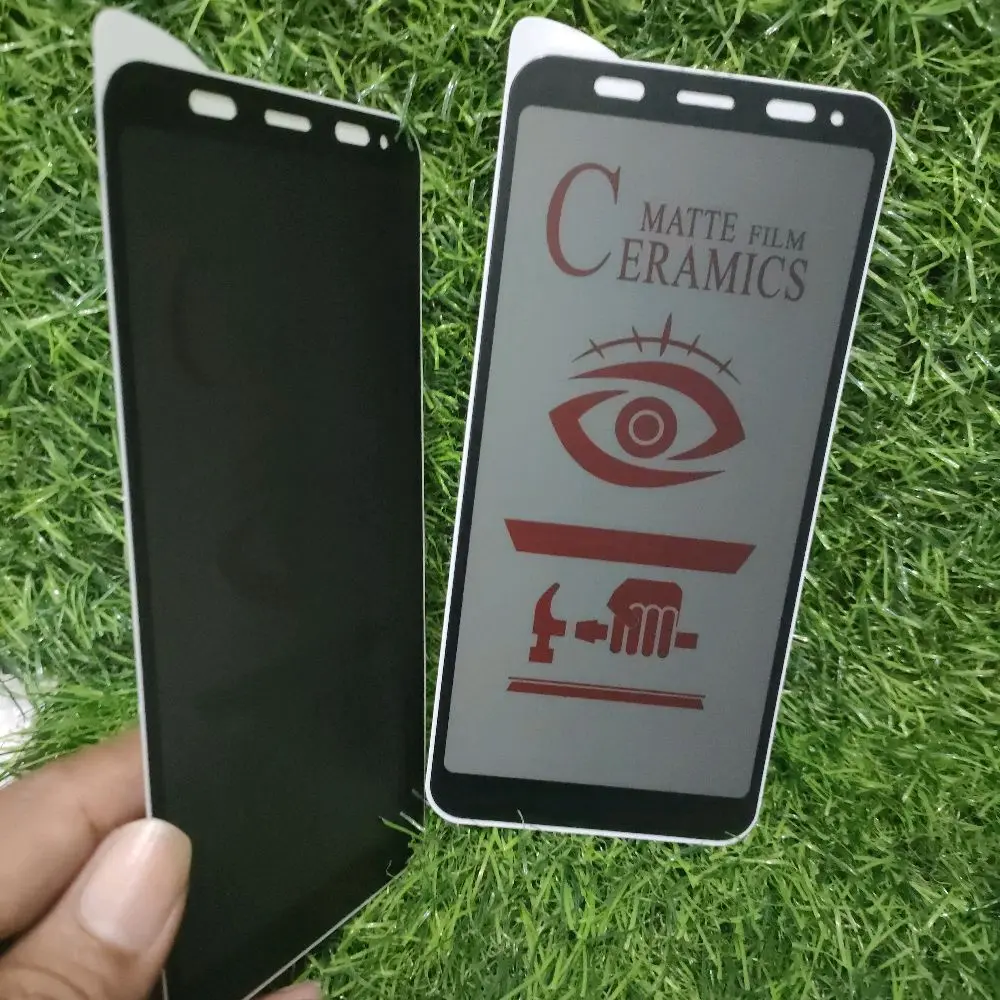 Tempered Glass RM Note 5 5 Pro Matte CERAMIC SPAY