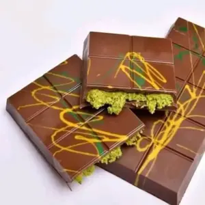 COKELAT DUBAI ASLI PISTACHIO KUNAFE | COKLAT DUBAI ORIGINAL | COKLAT VIRAL DARI DUBAI | COKLAT MURAH ENAK CEMILAN ANAK | Food COKLAT DUBAI HALAL Chocolate Cocoa