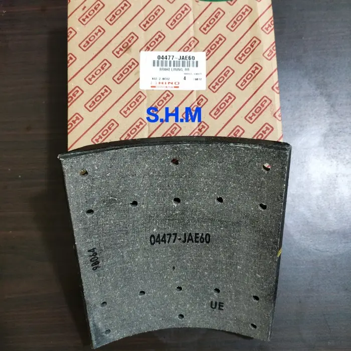 KAMPAS REM KE RR HINO 500 KAMPAS REM BELAKANG 04477-JAE60