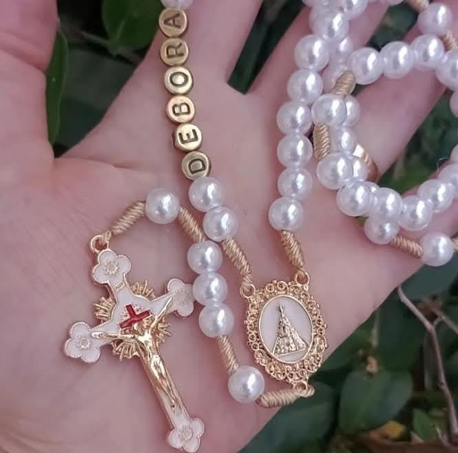 Aksesoris Rohani Katolik Rosario suci