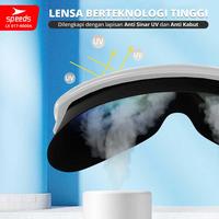 Gambar SPEEDS Kacamata renang Anak Remaja Dewasa Anti FOG Dengan UV Protection 017-6000A - 2000BRU dari StarAsia Kota Surabaya 4 Tokopedia