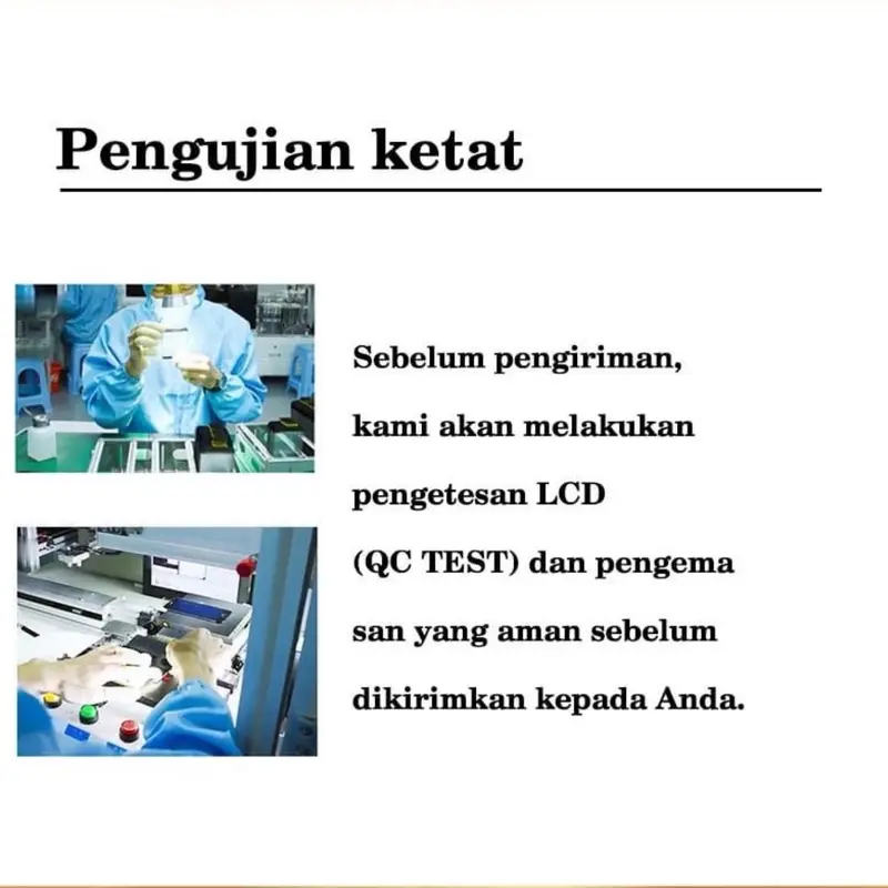 LCD TOUCHSCREEN SAM J7 PRIME FULLSET ORIGINAL FREELEM +xtrapacking 2