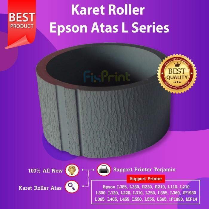 Gambar Pick Up Roller L110 L120 L310 ASF Penarik Kertas Printer L565 L220 Rol dari FixPrint Indonesia Kota Administrasi Jakarta Pusat Tokopedia
